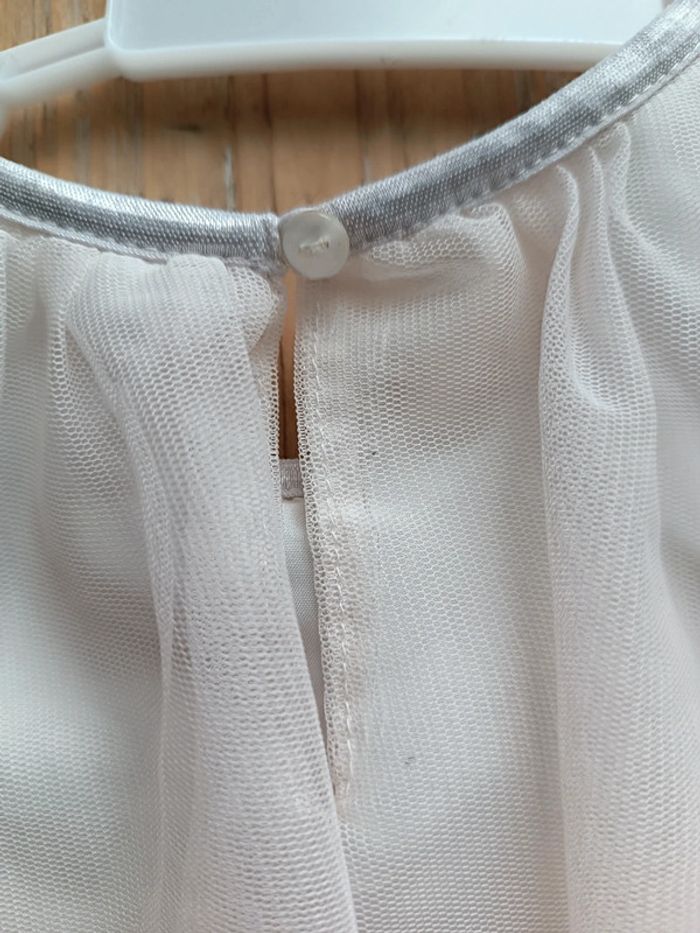 Robe voilage 2/3 ans - photo numéro 4