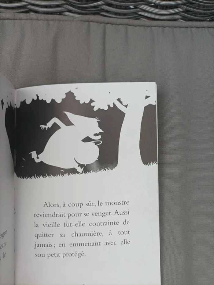Livre " Le panier" - photo numéro 6