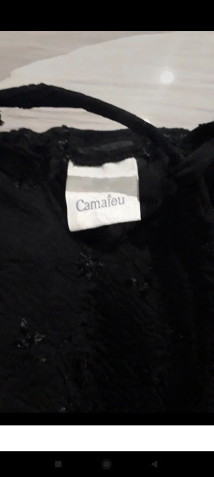 Blouse fluide taille M - photo numéro 4