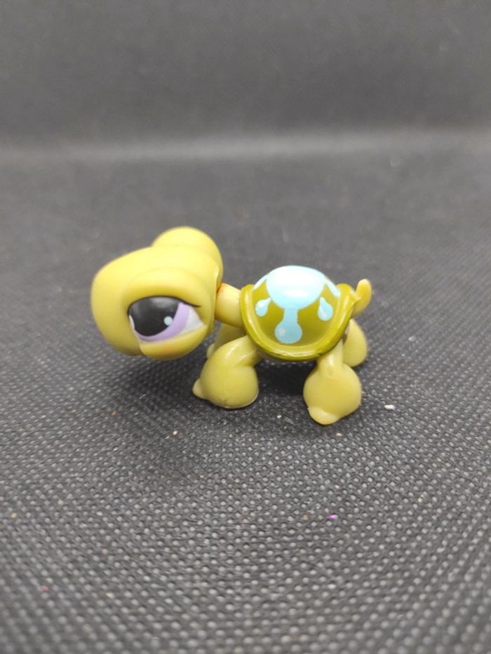 Littlest Petshop LPS tortue turtle 149 hasbro #geektradelpstortue - photo numéro 5