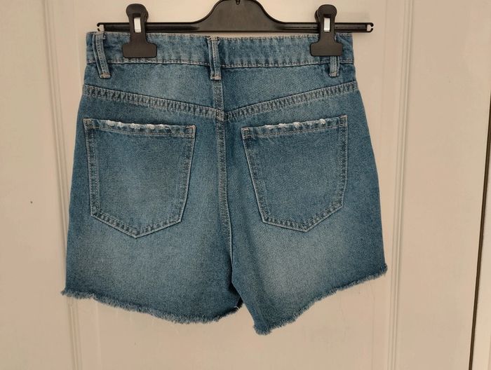 Short en jean - photo numéro 2