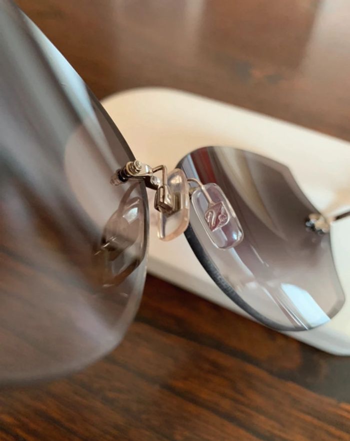 Lunettes de soleil Swarovski - photo numéro 10