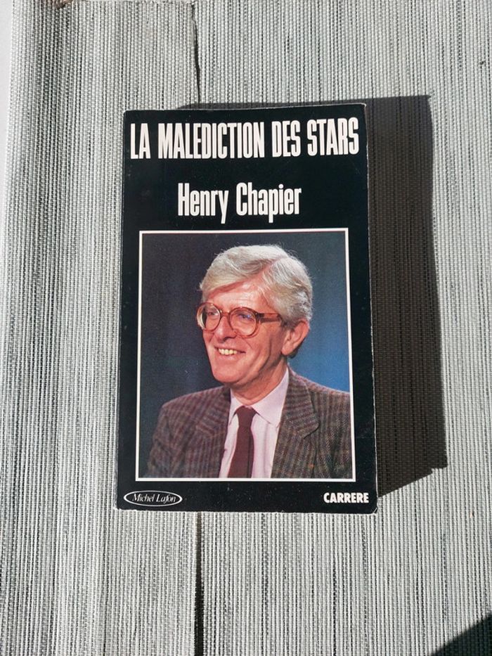 La malédiction des stars