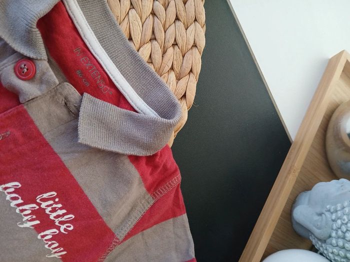 Polo garçon Taille 24 mois🌿🦊 - photo numéro 7