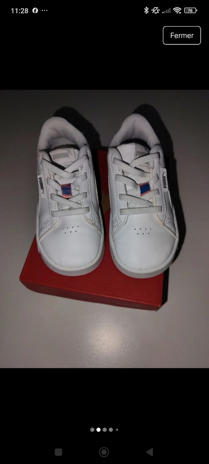 Puma fille 25 - photo numéro 4