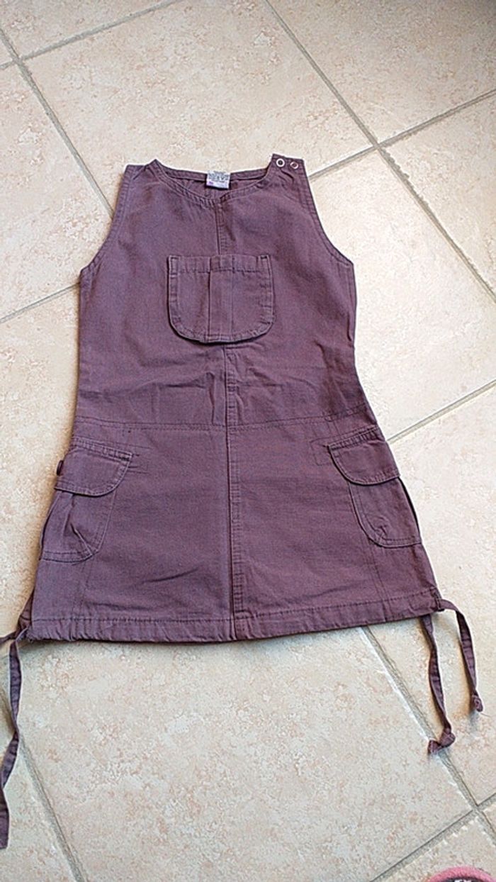 Robe sans manches été