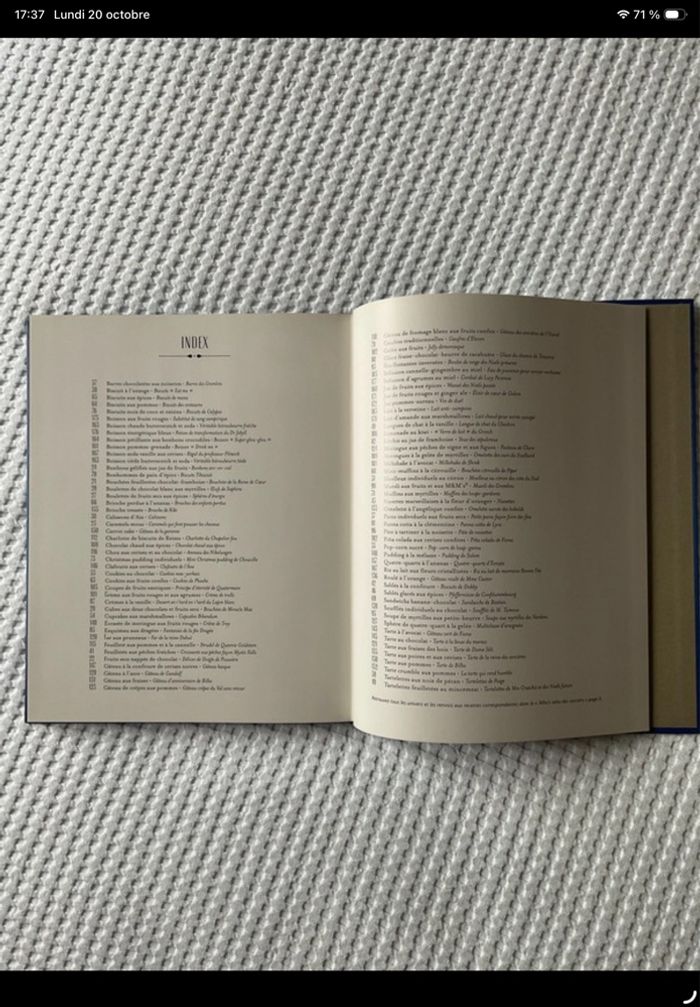 Livre La pâtisserie des sorciers et autres desserts fantastiques de Aurélia Beaupommier - photo numéro 6