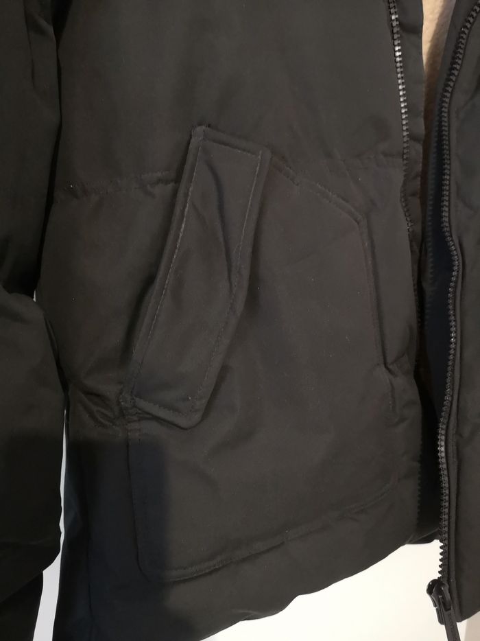 Blouson avec capuche "parka" - photo numéro 3