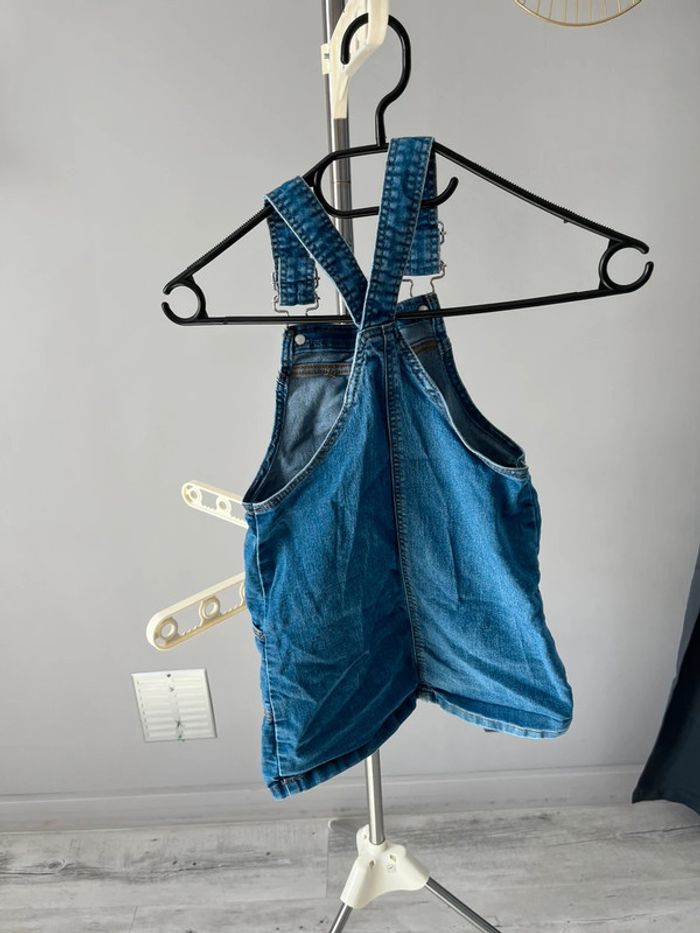 Robe salopette 4/5 ans - photo numéro 2