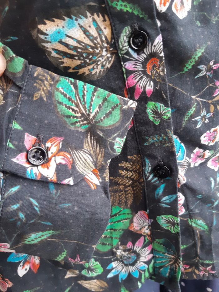 One Step chemise T.36 en tbe - photo numéro 4