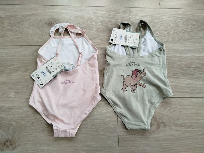 🎀 maillot de bain le livre de la jungle 3 ans 98 cm neuf 🎀 - photo numéro 3