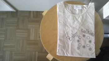 Blouse  T6A pour ecole