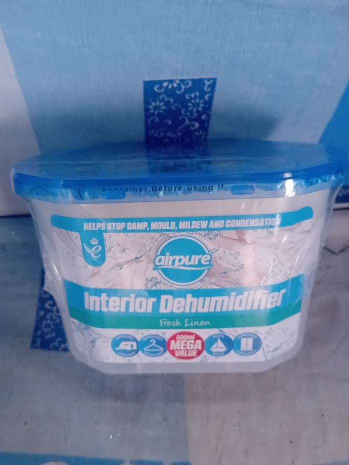 Lot 4 dehumidificateur  neuf - photo numéro 3