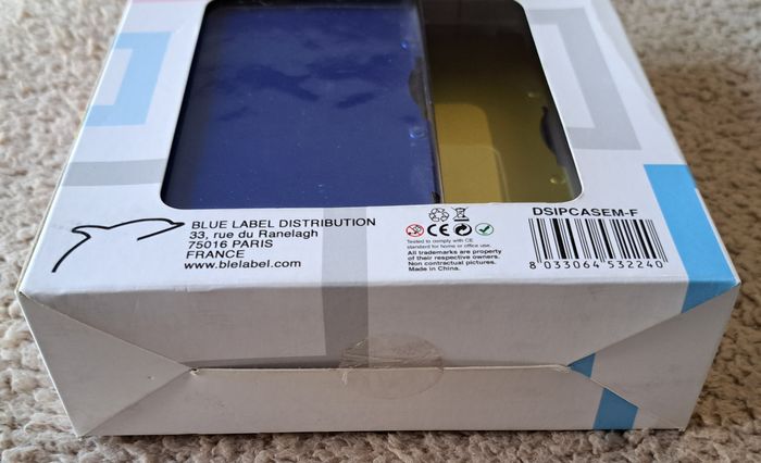 🎮 Pack de 2 protections en métal Nintendo DSi - photo numéro 4