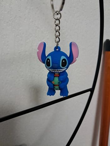 Porte clé stitch