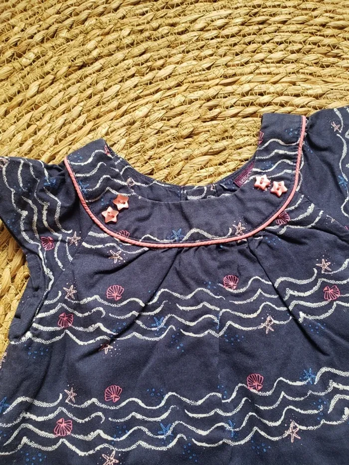 Robe été sergent major - photo numéro 2