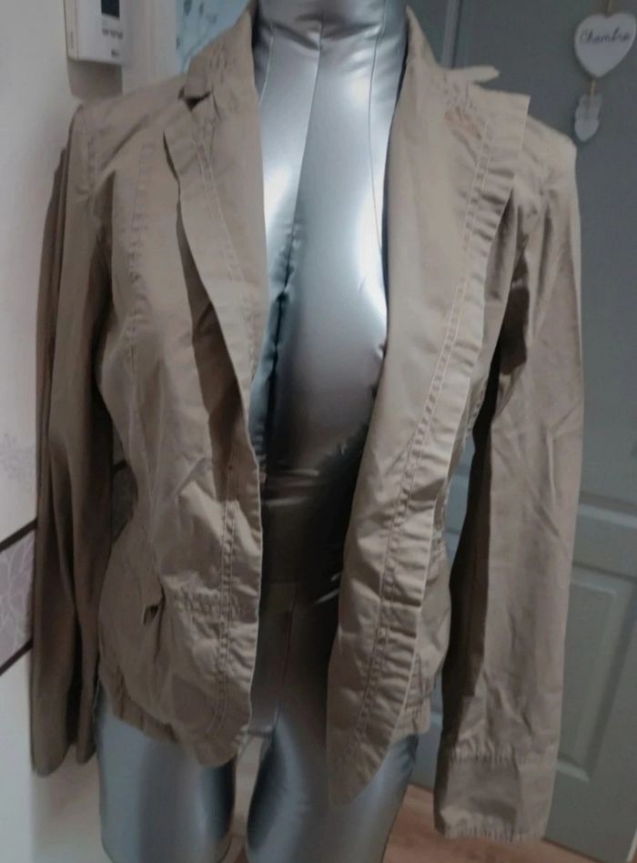 Veste femme t 38 esprit