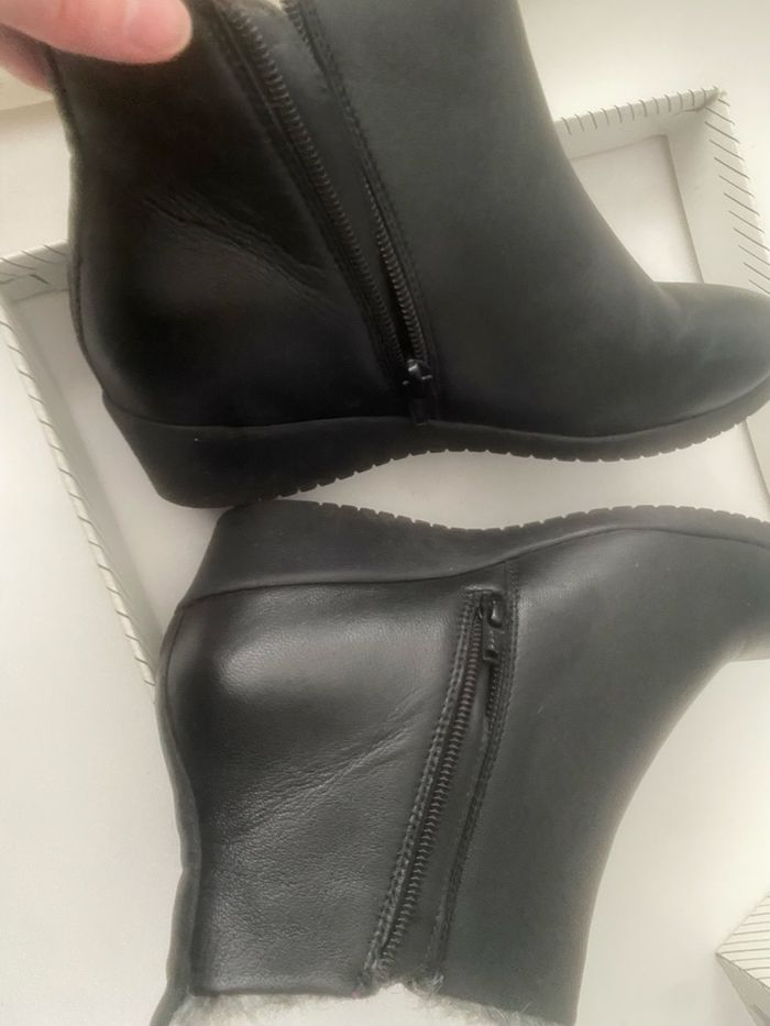 Paire de chaussures de qualité - photo numéro 10