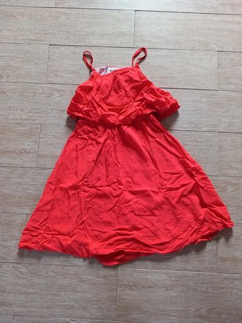 Robe fille 10 ans