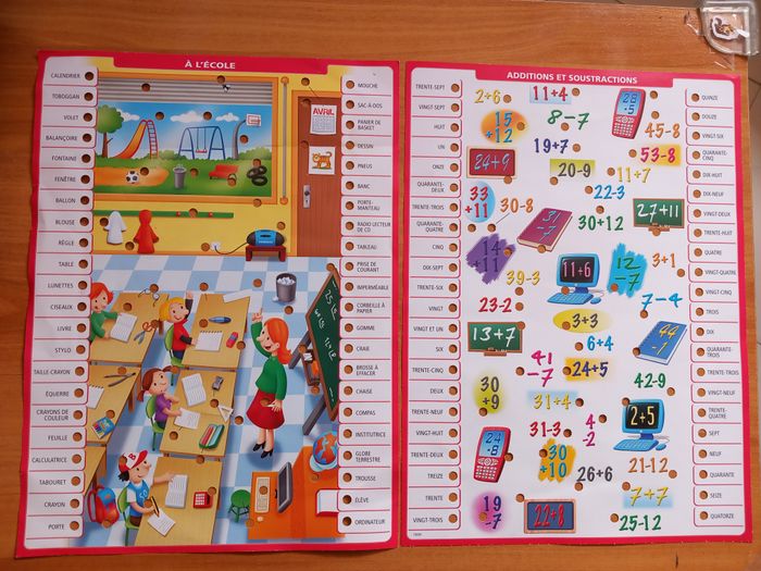 JEU EDUCATIF - photo numéro 7
