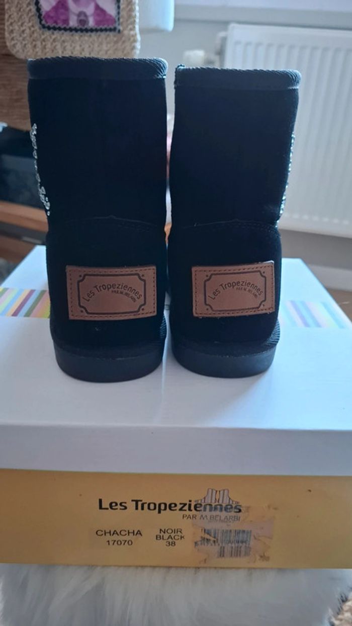 Bottines les tropeziennes - photo numéro 4