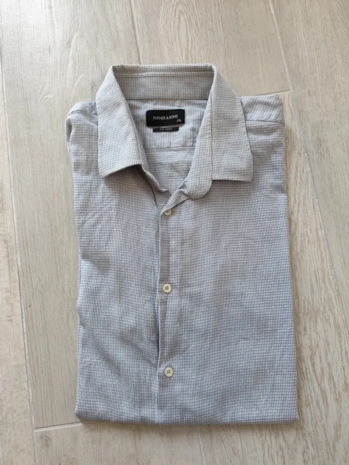 Chemise father and sons - photo numéro 2