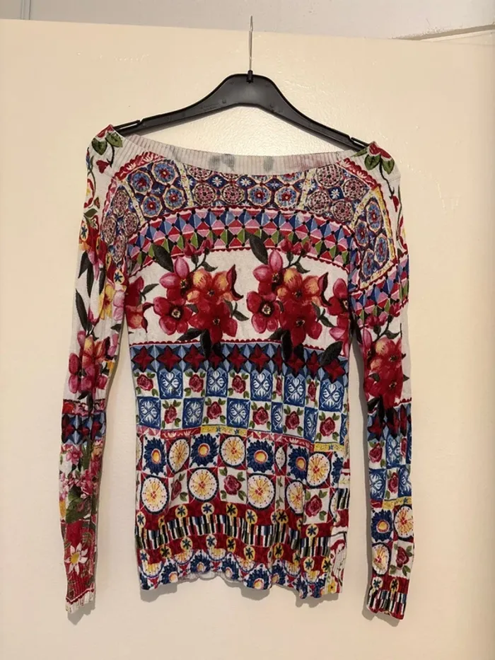 Gros lot de vêtements en S dont un L Desigual uniquement - photo numéro 12