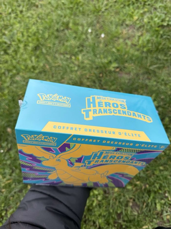 ETB ME2.5 Pokemon - photo numéro 6