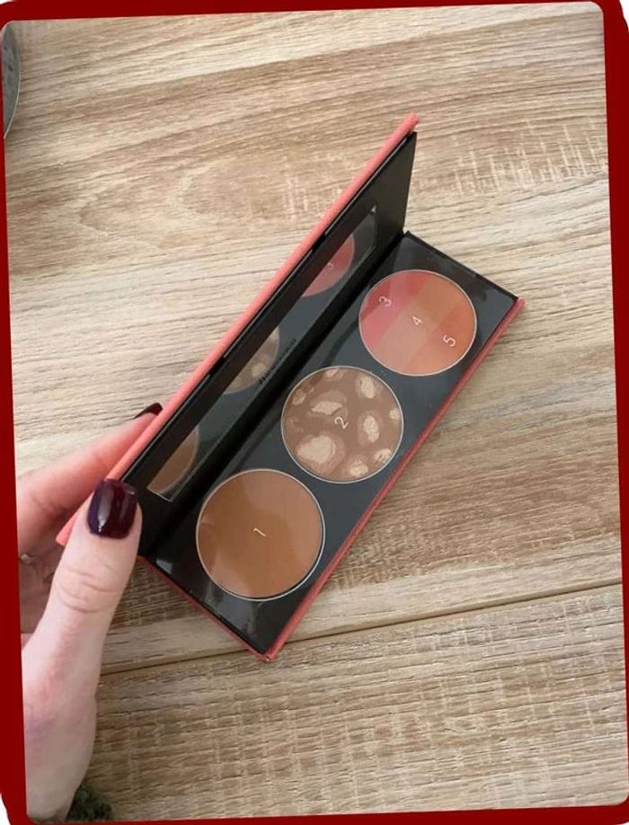 Palette maquillae - photo numéro 10