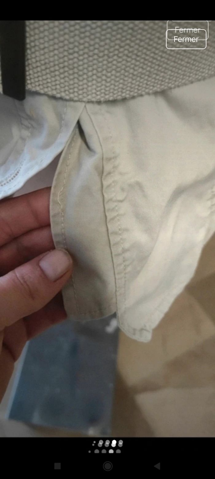 Très belle veste Zara f34 - photo numéro 9