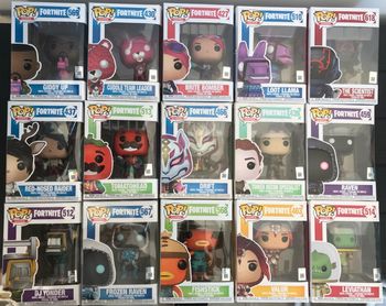 Pop Fortnite·Neuf sans étiquette·Funko