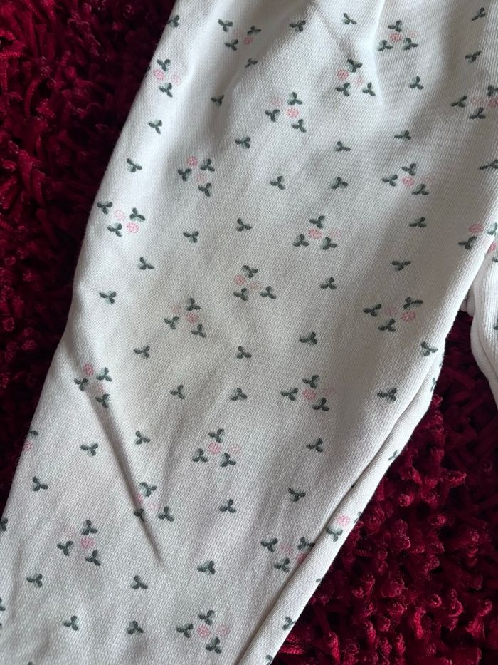 Pantalon Obaïbi 18 mois (80 cm) - Fille - photo numéro 4