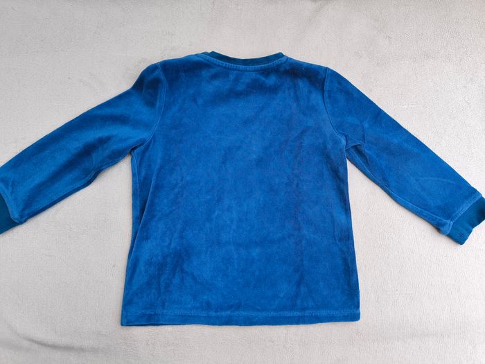 Pyjama garçon Sergent Major 5 ans - photo numéro 3