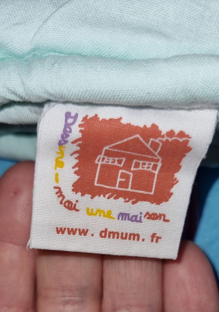 Ensemble gigoteuse + tour de lit - photo numéro 4