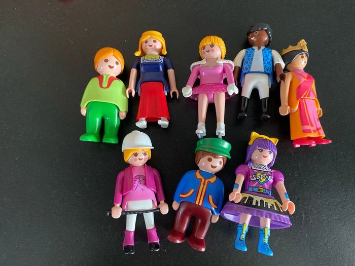 Lot Playmobil - photo numéro 2