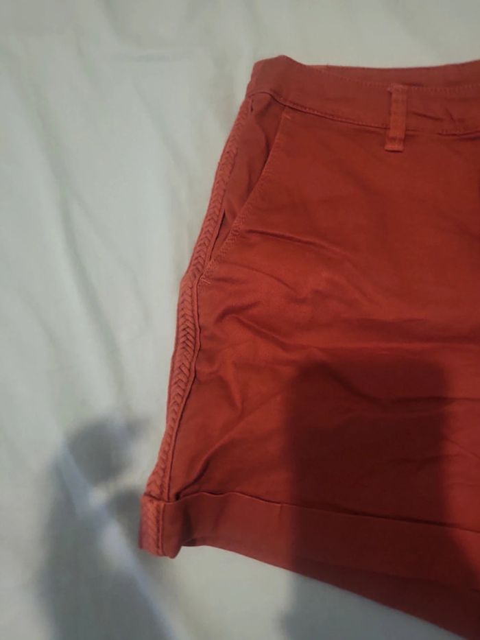 Short promod marron taille 40 - photo numéro 7