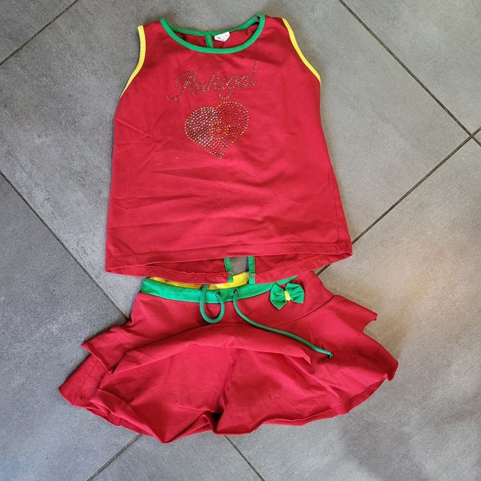 Ensemble jupe short - photo numéro 2