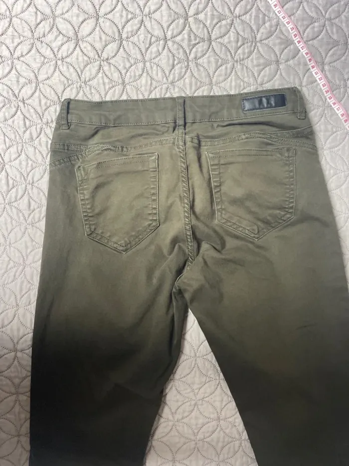 Pantalon pimkie kaki - photo numéro 5