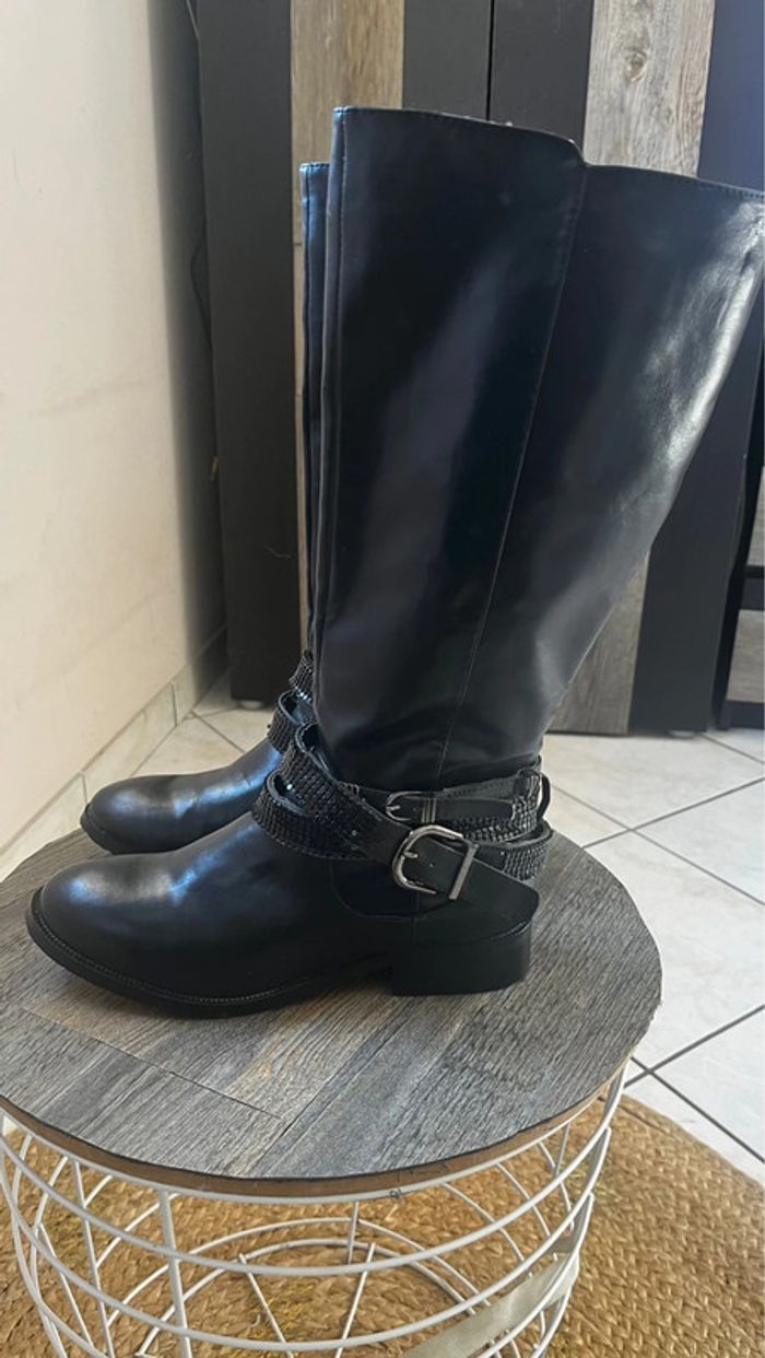 Bottes femmes - photo numéro 5
