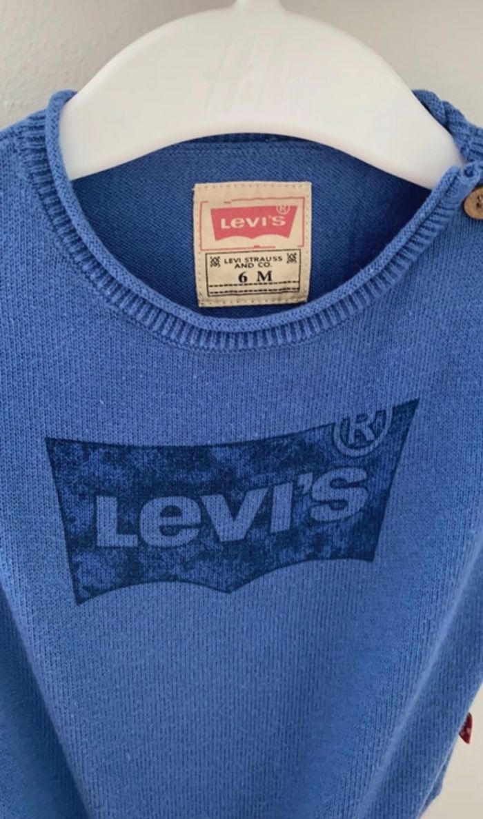 Pull levi’s - photo numéro 2