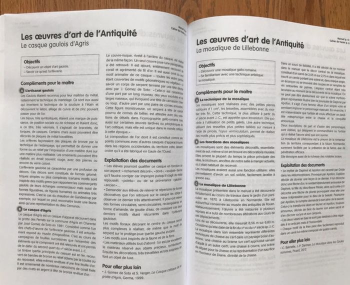 Questionner le temps et l'espace CE2 Cycle 2 Odyssée - Guide pédagogique - photo numéro 4
