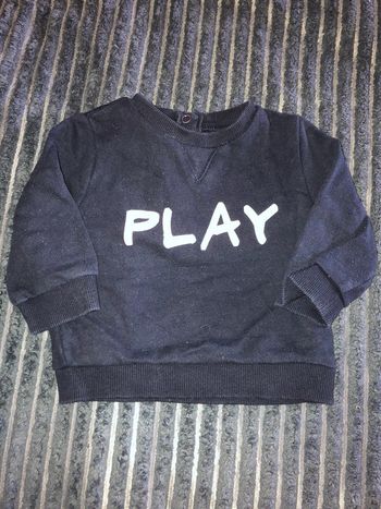 Pull garçon