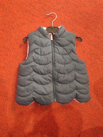 Manteau sans manches