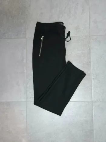 Pantalon Scotch & Soda noir taille S 30% laine parfait état