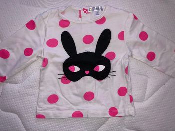 T-shirt manche longue