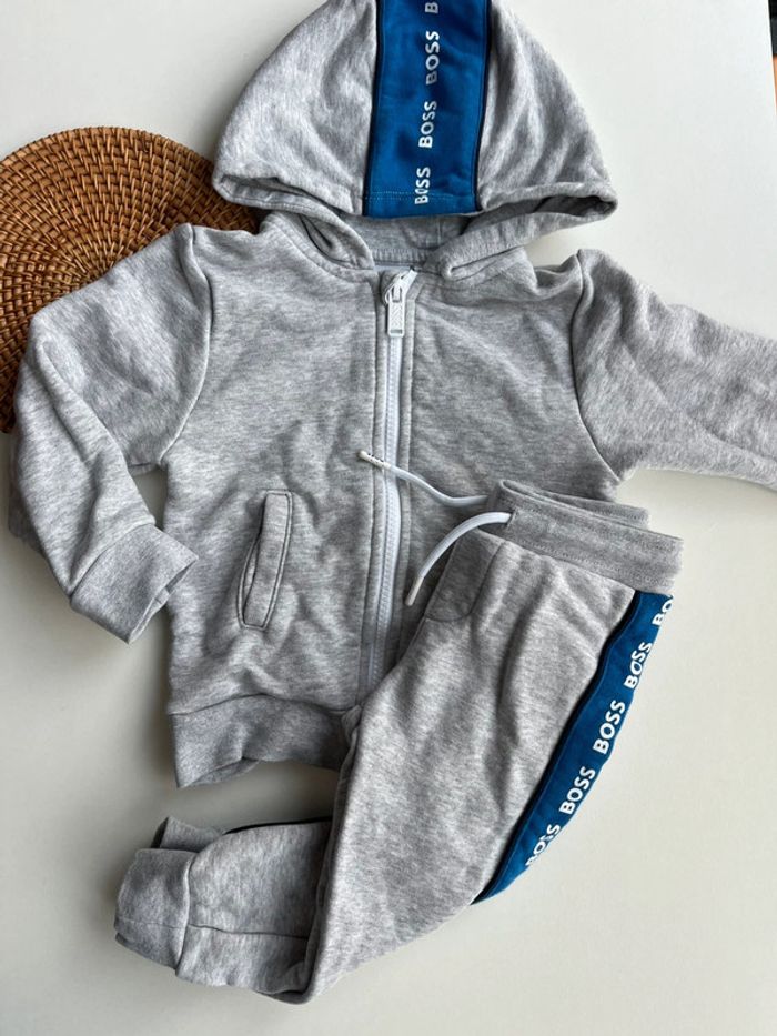 Ensemble jogging Hugo boss - photo numéro 2