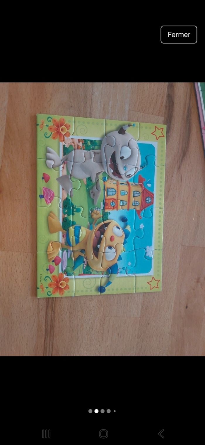 Puzzle - photo numéro 3