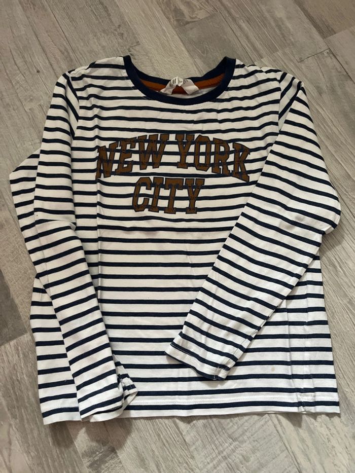 TEE shirt manche longue
