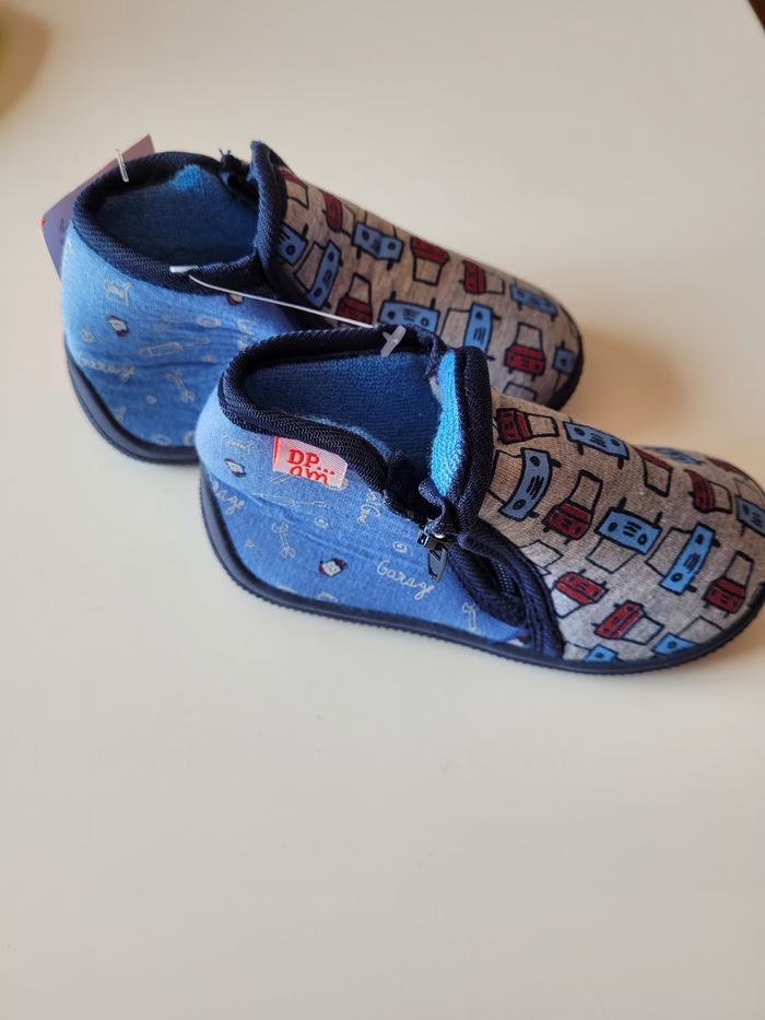 Chaussons 21 - photo numéro 2