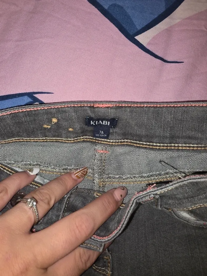 Jeans slim - photo numéro 3